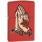 Zippo 2024 Zippo Custom Tattooed Boy Esperanza Red Matte ZIP-233CI010063 - alternate 1